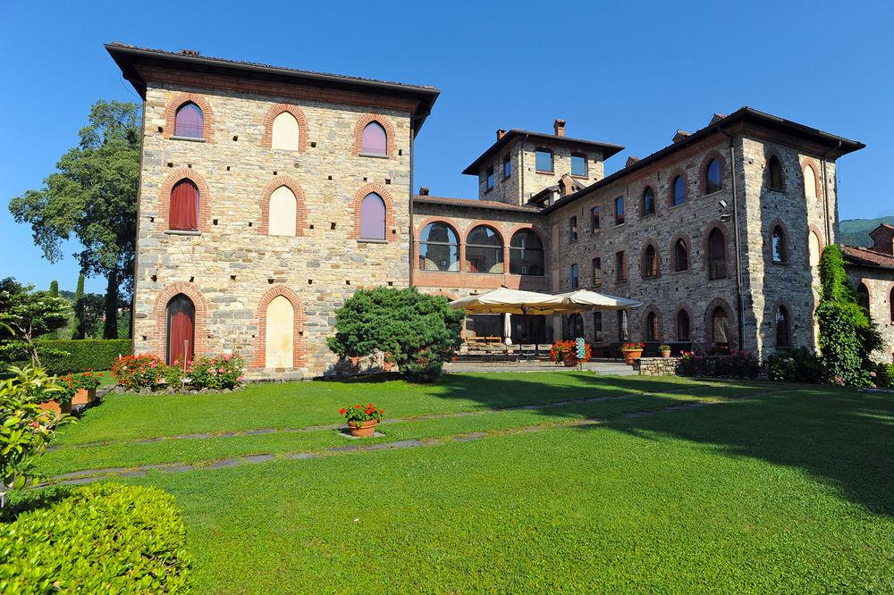 Relais & Spa Castello Di Casiglio Erba Zewnętrze zdjęcie