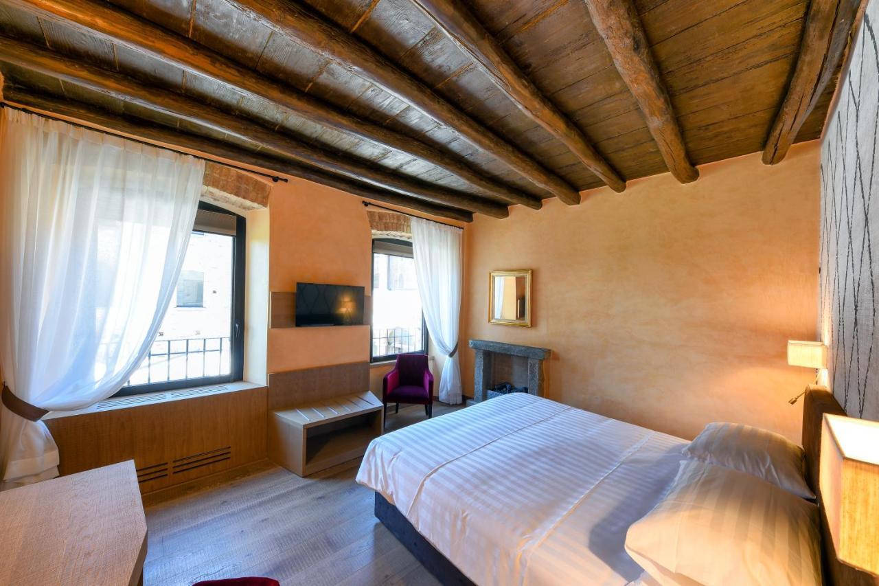 Relais & Spa Castello Di Casiglio Erba Zewnętrze zdjęcie