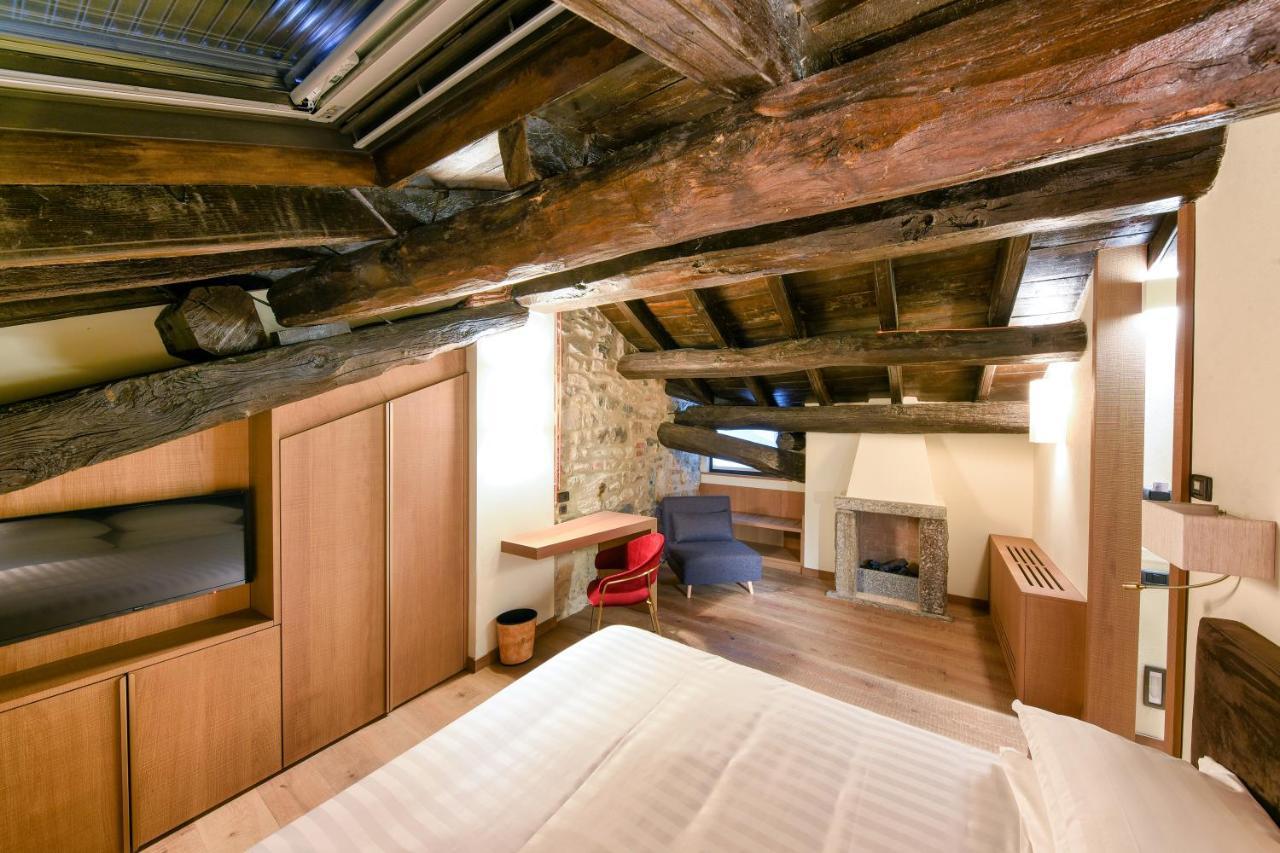 Relais & Spa Castello Di Casiglio Erba Zewnętrze zdjęcie