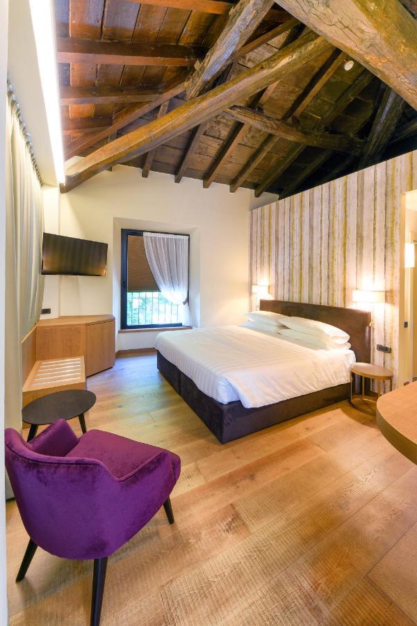 Relais & Spa Castello Di Casiglio Erba Zewnętrze zdjęcie
