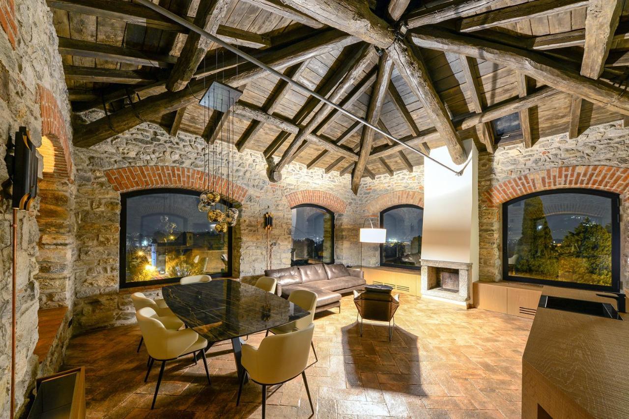 Relais & Spa Castello Di Casiglio Erba Zewnętrze zdjęcie