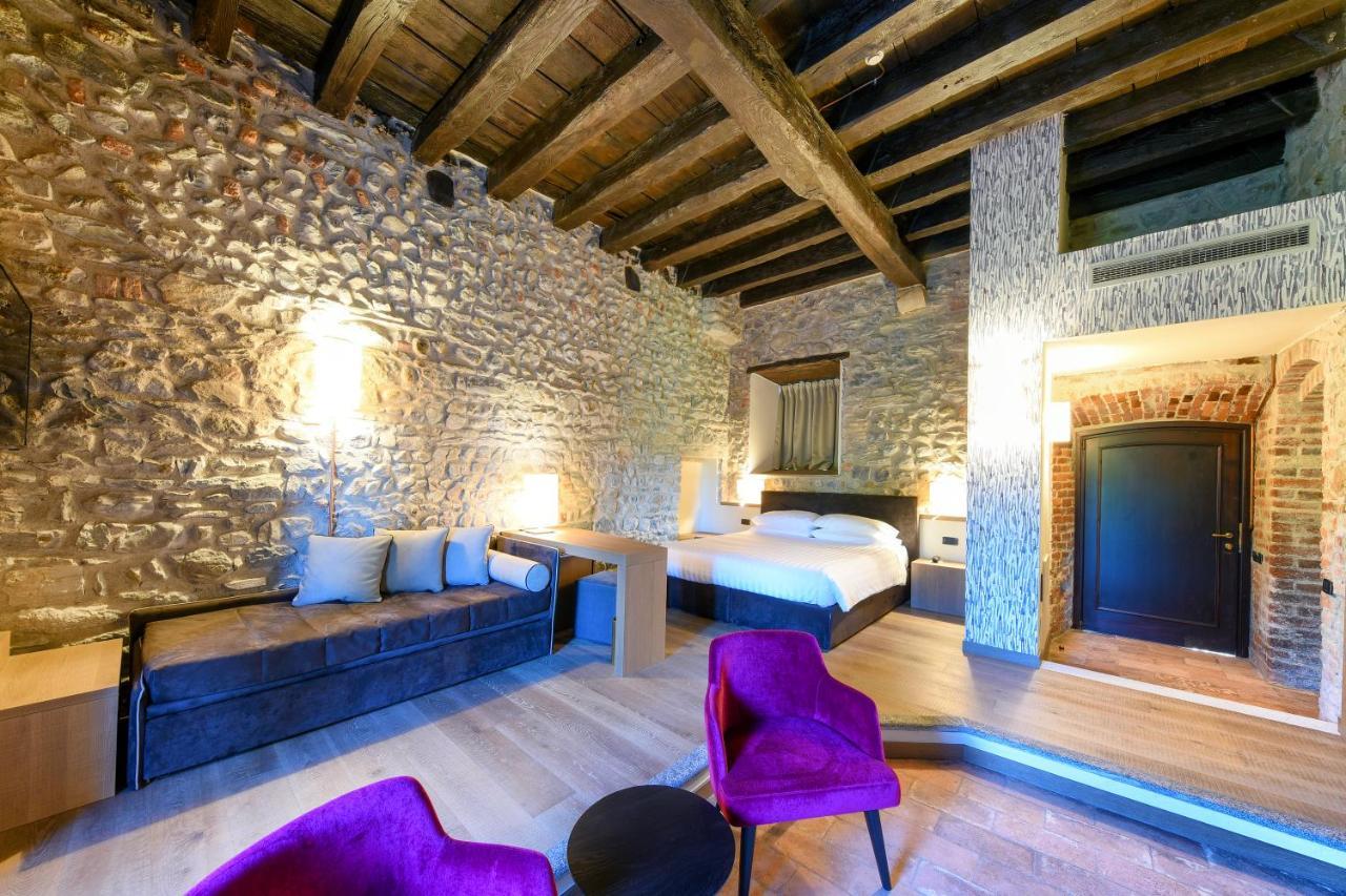 Relais & Spa Castello Di Casiglio Erba Zewnętrze zdjęcie