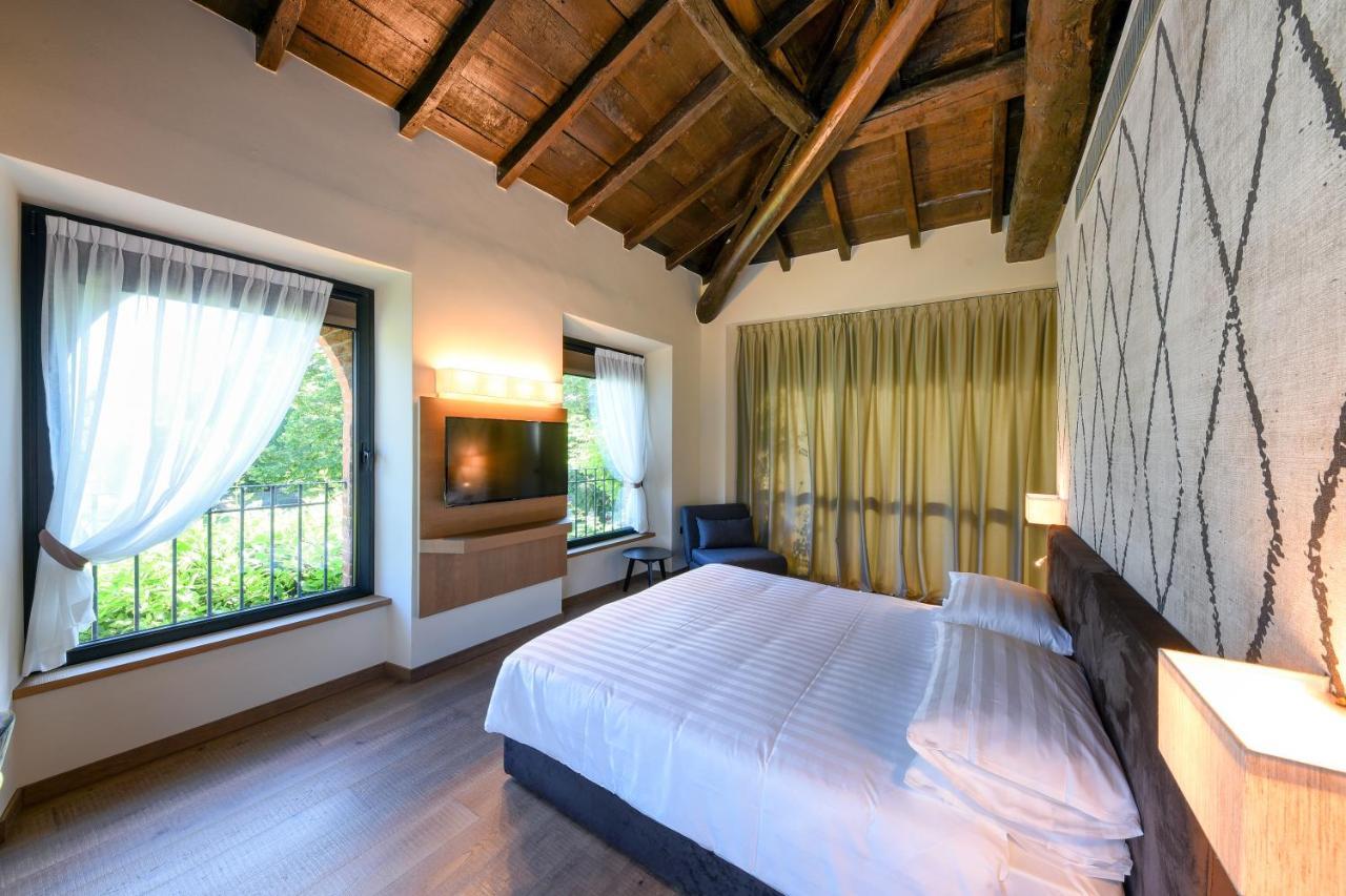 Relais & Spa Castello Di Casiglio Erba Zewnętrze zdjęcie
