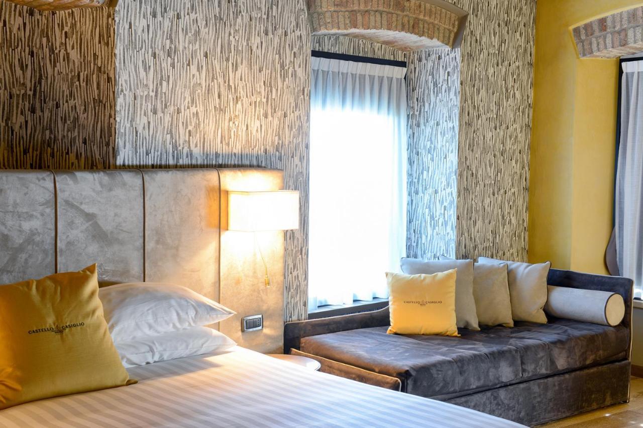 Relais & Spa Castello Di Casiglio Erba Zewnętrze zdjęcie