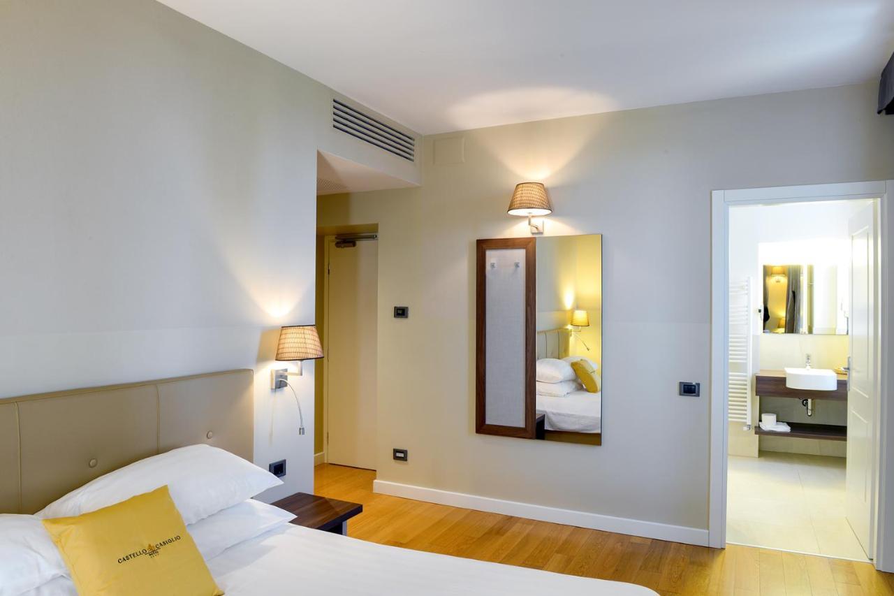 Relais & Spa Castello Di Casiglio Erba Zewnętrze zdjęcie
