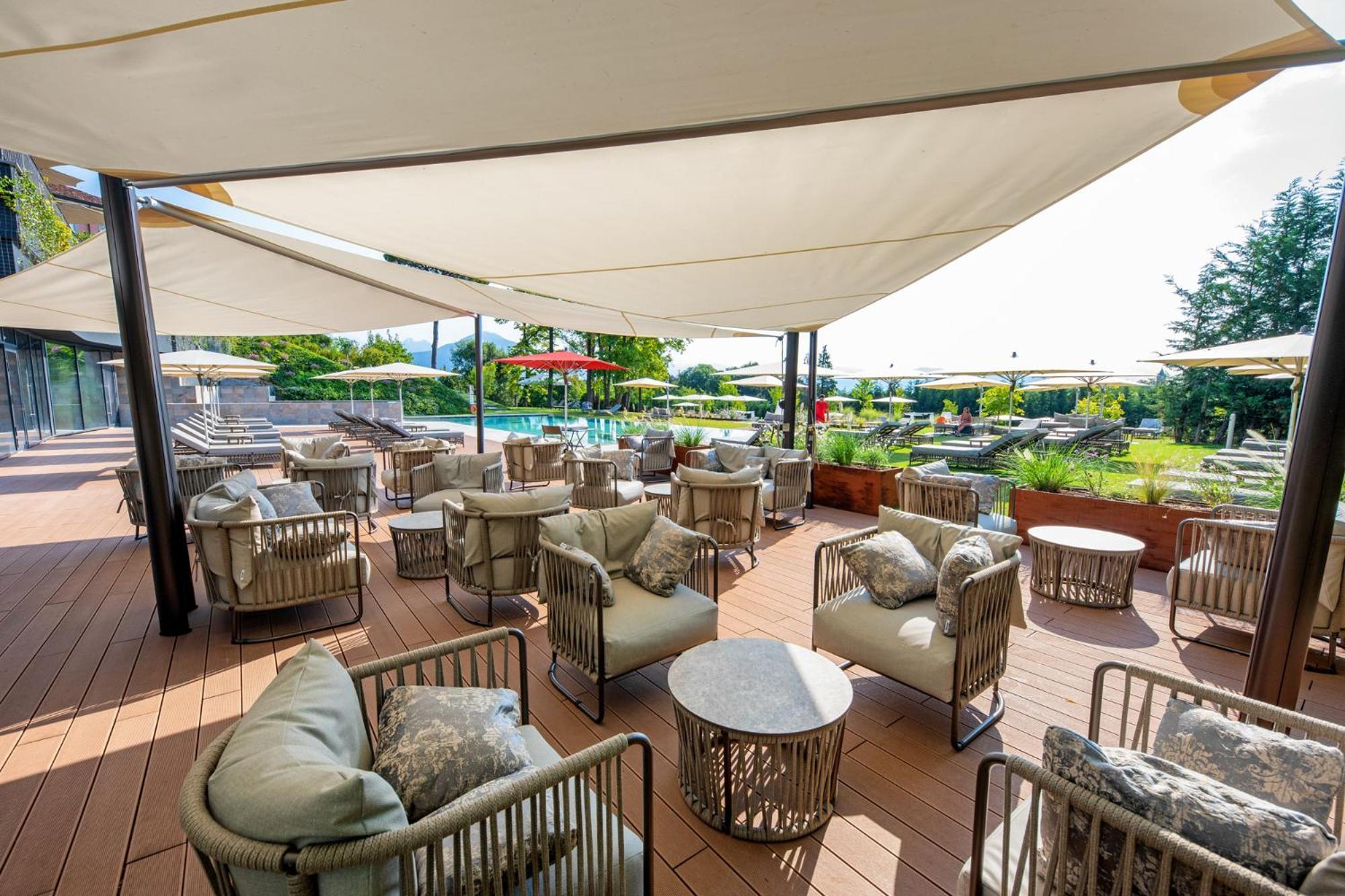 Relais & Spa Castello Di Casiglio Erba Zewnętrze zdjęcie