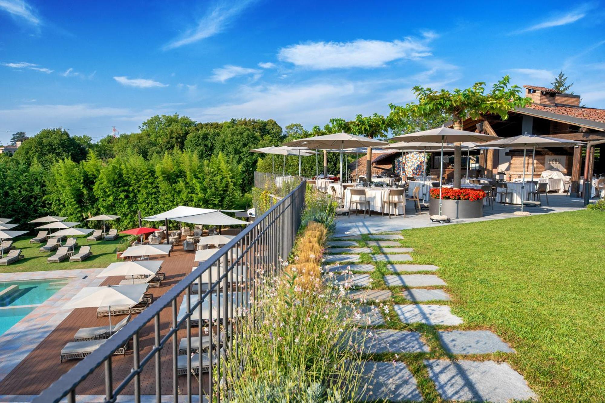 Relais & Spa Castello Di Casiglio Erba Zewnętrze zdjęcie