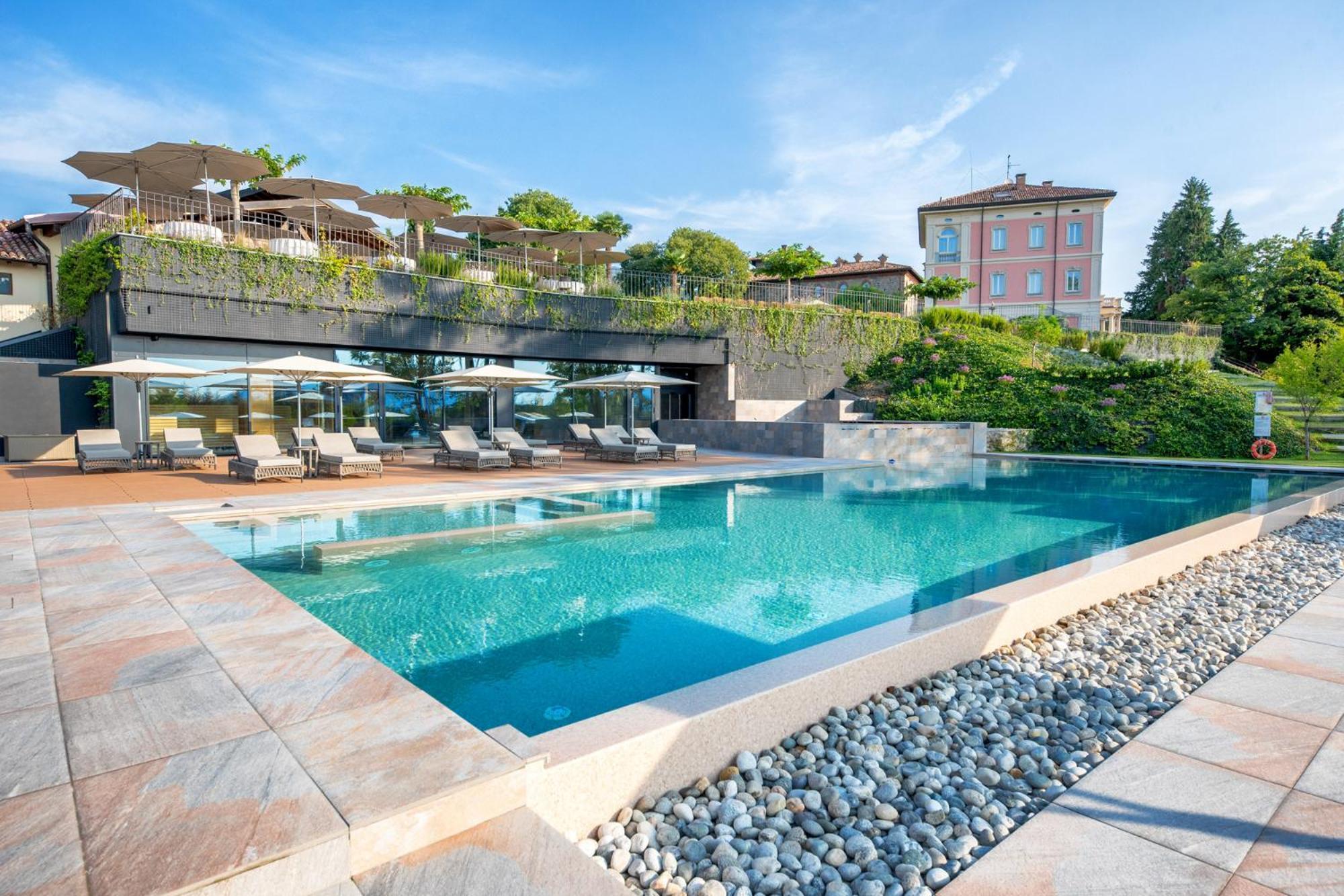 Relais & Spa Castello Di Casiglio Erba Zewnętrze zdjęcie