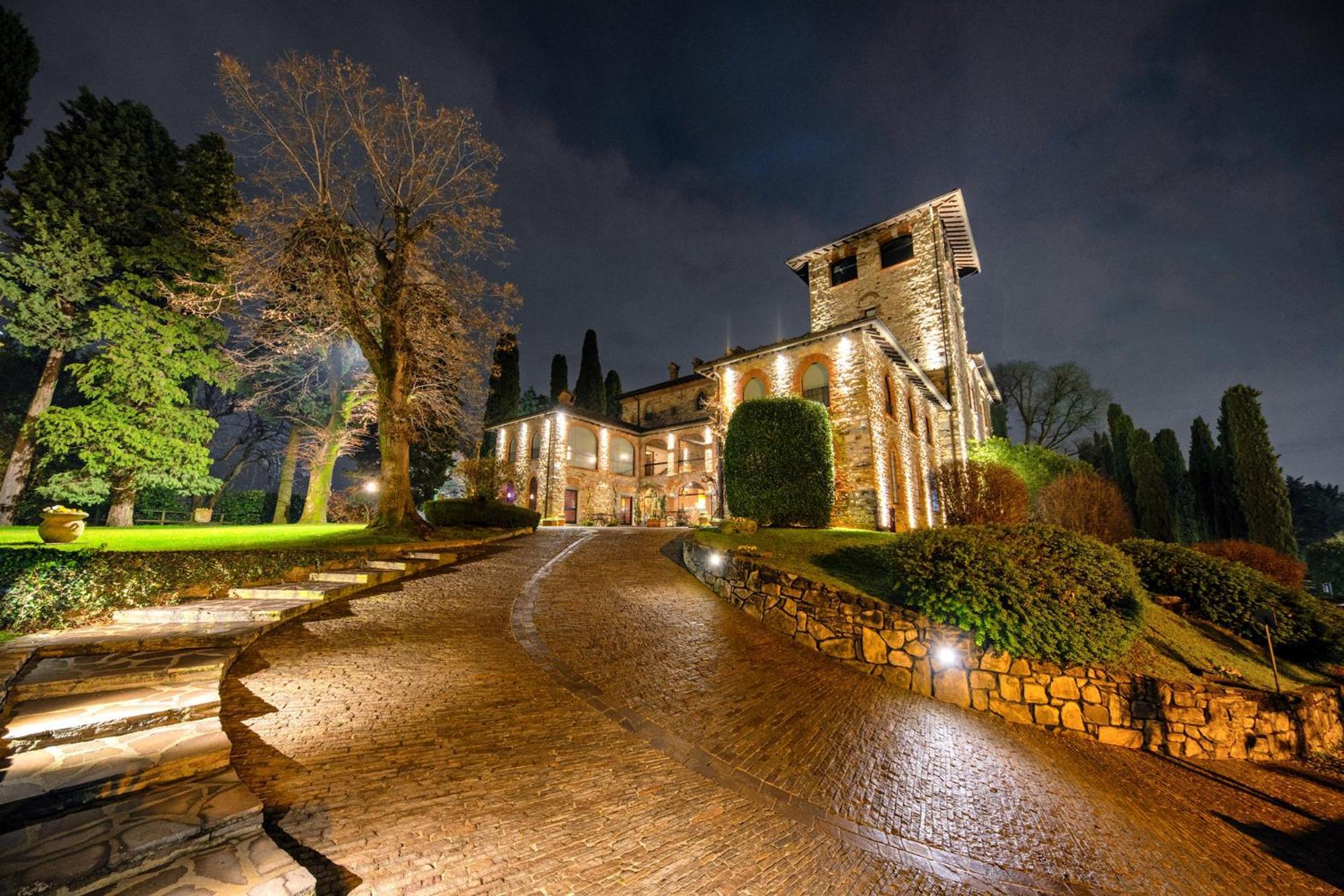 Relais & Spa Castello Di Casiglio Erba Zewnętrze zdjęcie