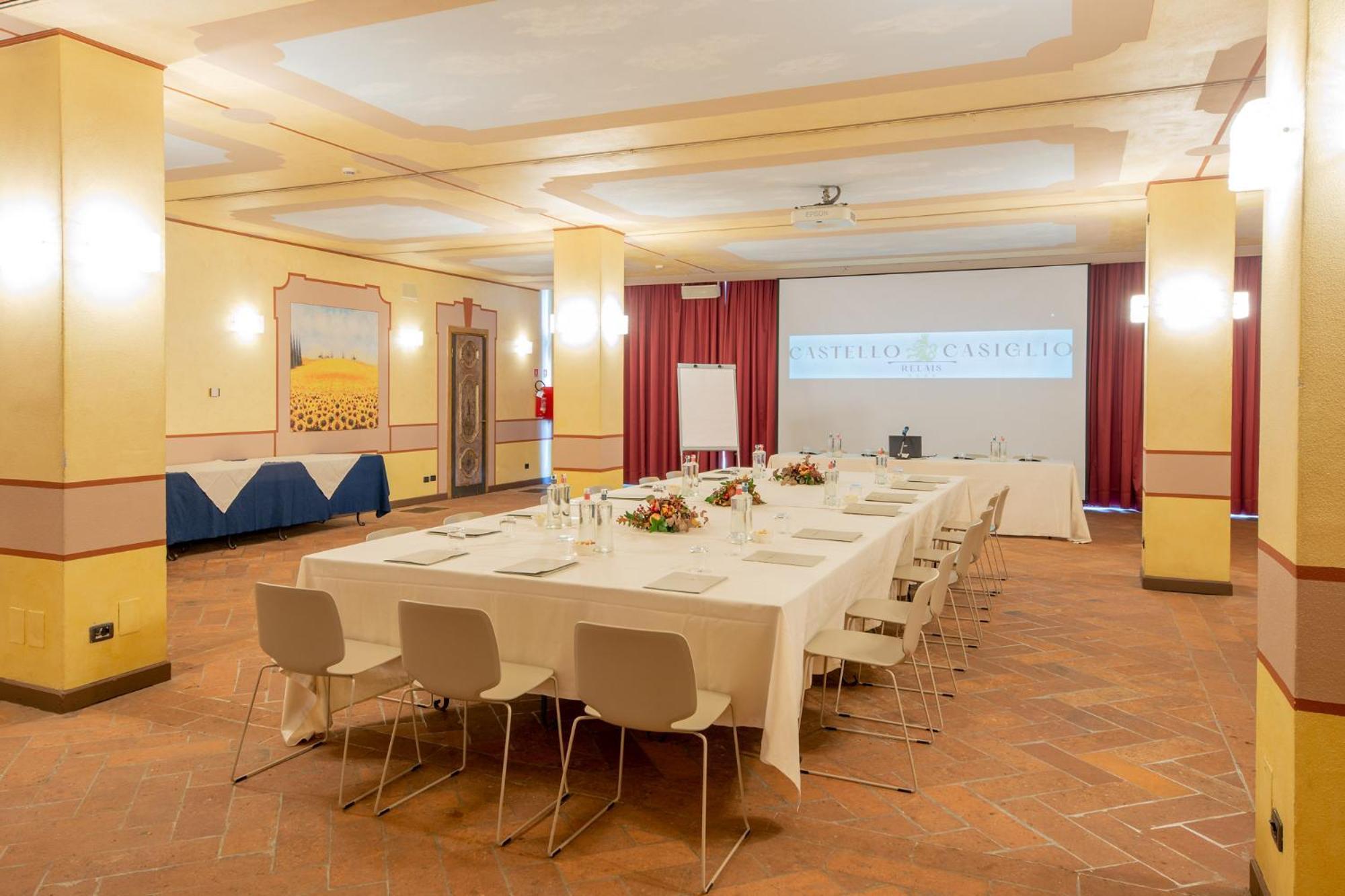Relais & Spa Castello Di Casiglio Erba Zewnętrze zdjęcie