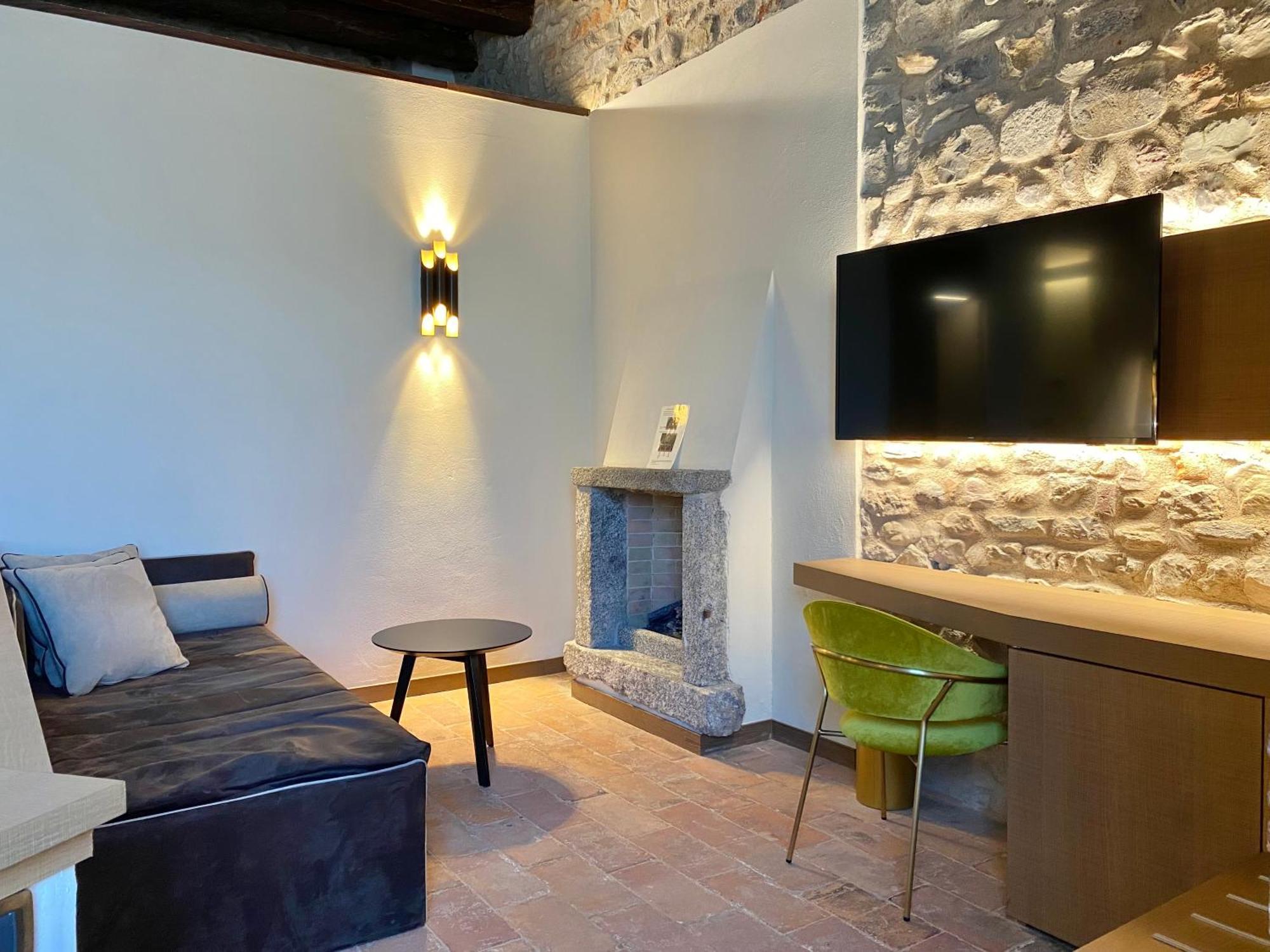 Relais & Spa Castello Di Casiglio Erba Zewnętrze zdjęcie