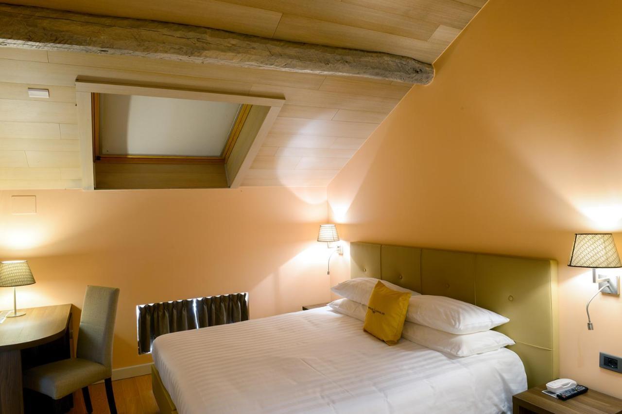 Relais & Spa Castello Di Casiglio Erba Zewnętrze zdjęcie